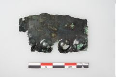 Foto von Bronzegürtelblech (NHMW-PRAE-026749)